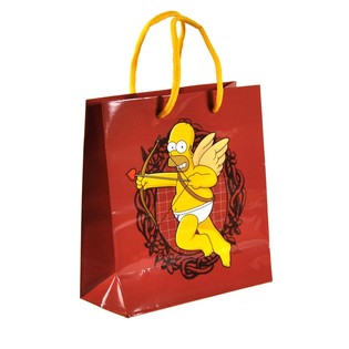 THE SIMPSONS Gjafapokar 8 x 19.5 x 21 cm (6 stk.)
