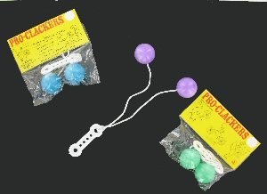 SMELLIKÚLUR / CLICK CLACK (24 stk.)