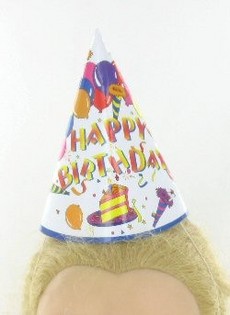 PARTY HATTAR (12 stk.)