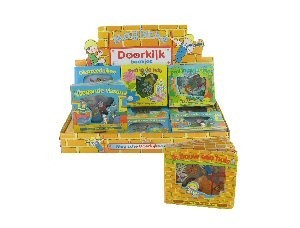 T&ouml;frab&aelig;kur me&eth; G&aelig;gjugoggun (24 stk.)