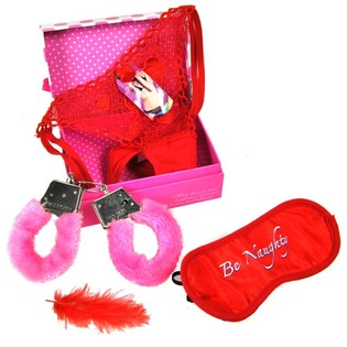 SEXY GJARFAPAKKI FYRIR FULLOR&ETH;NA (2 stk.)