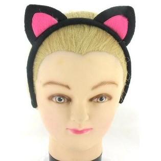 KITTY KATTARTEYRU H&Aacute;RBAND (11 stk.)