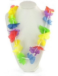Hawaii bl&oacute;makrans - M&oacute;del 2 (12 stk.)
