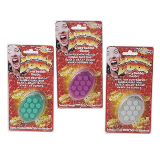 ZOOBEE DOO BUBBLE BURSTER ME&ETH; HLJ&Oacute;&ETH;I (30 stk.)