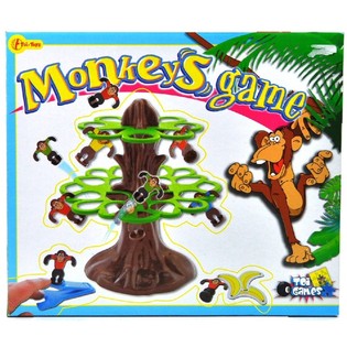 Bor&eth;spili&eth; MONKEY'S GAME (2 stk.)
