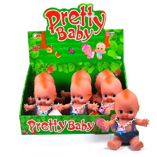 PRETTY BABY D&uacute;kkur (9 stk.)