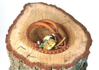 Ibiza Armband me&eth; &Uacute;r (1 stk.)