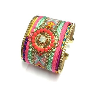 L&uacute;xus Marglita Armband (1 stk.)