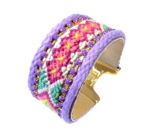Fj&oacute;lubl&aacute;tt Ibiza-armband (1 stk)