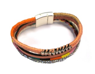 Ibiza armband (1 stk.)