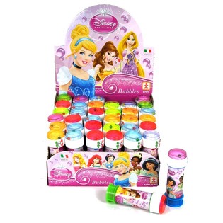 DISNEY PRINSESSUR S&Aacute;PUK&Uacute;LUR &Iacute; S&Yacute;NINGARKASSA (36 stk.)