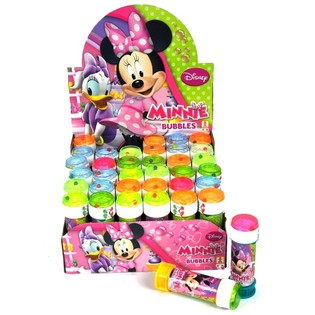 DISNEY MINN&Iacute; M&Uacute;S S&Aacute;PUB&Oacute;LUR &Iacute; DISPLAY (36 stk.)