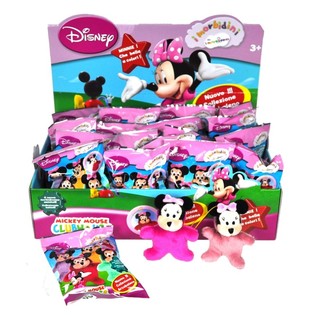 DISNEY MICKEY MOUSE CLUBHOUSE M&Yacute;KTARD&Yacute;R &Iacute; POKA (24 stk.)