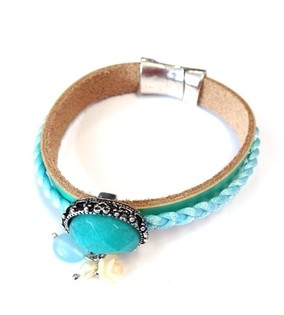 T&uacute;rk&iacute;s Ibiza armband (1 stk)