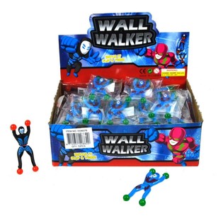 Veggjaklifrarar / Wall Walker (72 stk.)