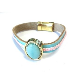 Ibiza armband me&eth; steini (1 stk.)
