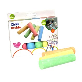 G&ouml;tukr&iacute;tar 6 stykki &iacute; &ouml;skju (12 stk.)