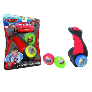 DISNEY CARS WHEELIES SKOTRAMPASETT (6 stk.)
