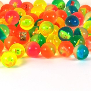 SKOPPBOLTAR ME&ETH; D&Yacute; RUM 3 CM (100 stk)