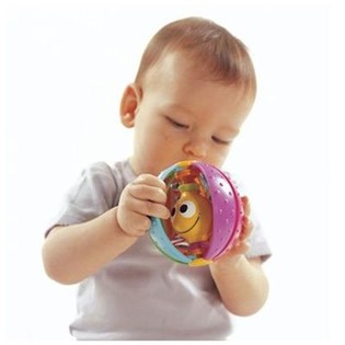 UNGABARNA LEIKFANG - TINY LOVE SPIN BALL (2 stk.)
