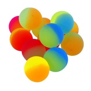 SKOPPBOLTAR &Iacute; KR&Uacute;S - &Oslash;3.8 CM (40 stk.)