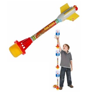 Air Bang Rocket / Hvellflaug (12 stk.)