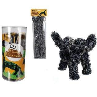 DIY B&uacute;&eth;u Til &THORN;itt Eigi&eth; St&oacute;ra Bangsad&yacute;r (24 stk.) - Heilds&ouml;luver&eth;