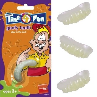 SMIFFY'S TENUR SEM L&Yacute;SA &Iacute; MYRKRI (12 stk.)