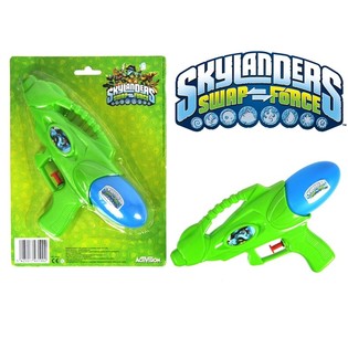 ACTIVISION SKYLANDERS VATNSBYSSA &Aacute; SPALDI (6 stk.)