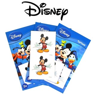 DISNEY MIKKI M&Uacute;S H&Uacute;&ETH;FL&Uacute;RSMI&ETH;AR (50 stk.)