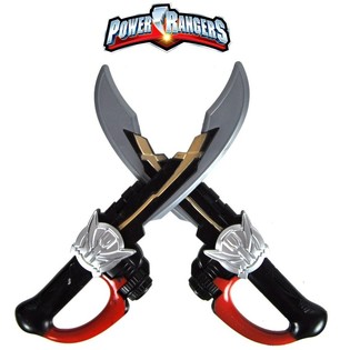 Power Rangers Super Megaforce Sver&eth; (12 stk.)