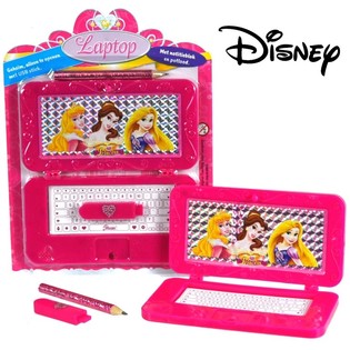 DISNEY Leyndarm&aacute;lafart&ouml;lvu Minnispottasett (12 stk.)