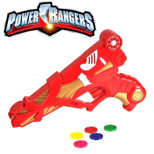 POWER RANGERS BYSSA (12 stk.)