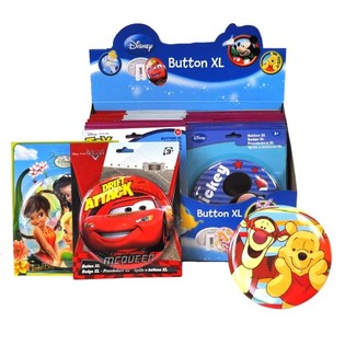 DISNEY XL N&AElig;LUR / MYNDASTANDUR (36 stk.)