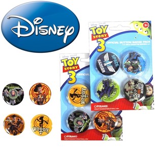 Disney Toy Story 4-hluta barmmerkjaset (24 stk.)
