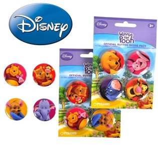 Disney Bangs&iacute;mon 4-hluta barmmerkjaset (24 stk.)
