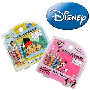 DISNEY TEIKNISETT &Iacute; &THORN;YNNUPAKKNINGU (16 stk.)