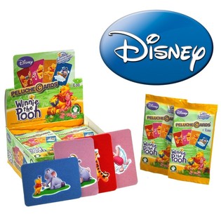 DISNEY BANGSAS&Iacute;MON SPJ&Ouml;LD OG L&Iacute;MMI&ETH;AR &Iacute; BLINDPACK (24 stk.)