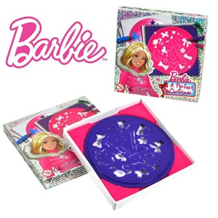 BARBIE FULLKOMIN J&Oacute;L / J&Oacute;LA-SPIROGRAF (12 stk.)