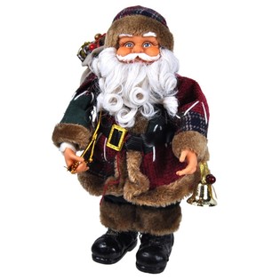 St&oacute;r L&uacute;xus J&oacute;lasveinn Skraut 35 cm (2 stk.)