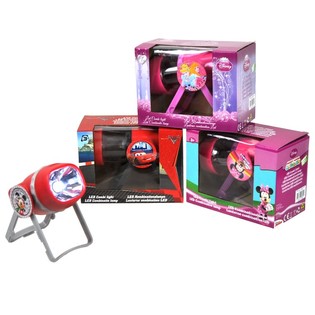 DISNEY LED FJÖLNOTALAMPINN (12 stk.)