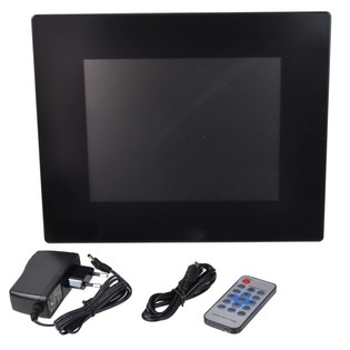 10,4" TFT LCD SKJ&Aacute;R - STAFR&AElig;NN MYNDARAMMI