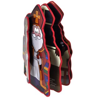 St&oacute;r Sinterklaas-b&oacute;k &uacute;r frau&eth;i 30 cm (3 stk.)