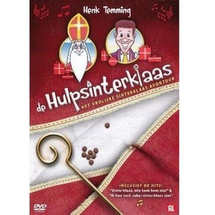 DVD - Hj&aacute;lpart&aelig;ki Sinterklaas (9 stk.)