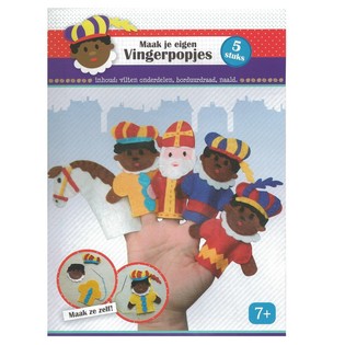B&Uacute;&ETH;U TIL &THORN;&Iacute;NAR EIGIN FINGRABR&Uacute;&ETH;UR - SANKTI NIKUL&Aacute;S (6 sett)