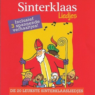 Sinterklaas CD-ROM - 20 bestu Sinterklaas l&ouml;gin (2 stk.)