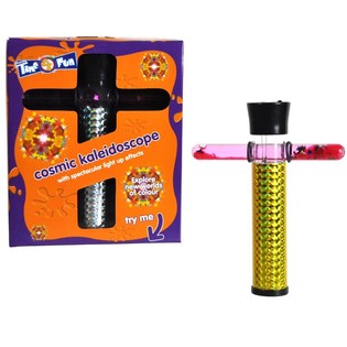 SMIFFY'S SUPER DELUXE KALEIDOSK&Oacute;P ME&ETH; LJ&Oacute;SI (6 stk.)