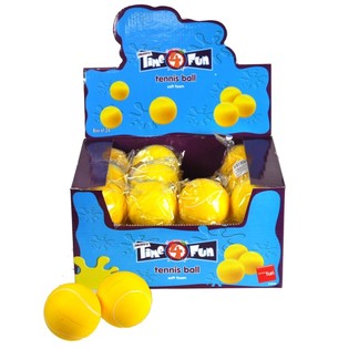 SMIFFY'S SVAMP TENNISBOLTI &Iacute; S&Yacute;NINGARKASSA (24 stk.)