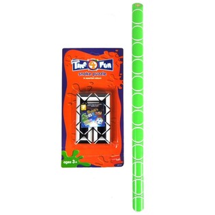 SMIFFY'S MEGA RUBIKS SNĢKAPŦSL (12 stk.)