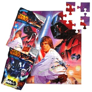 Star Wars p&uacute;sluspil &iacute; blindbag 38,1 x 28,5 cm (12 stk.)